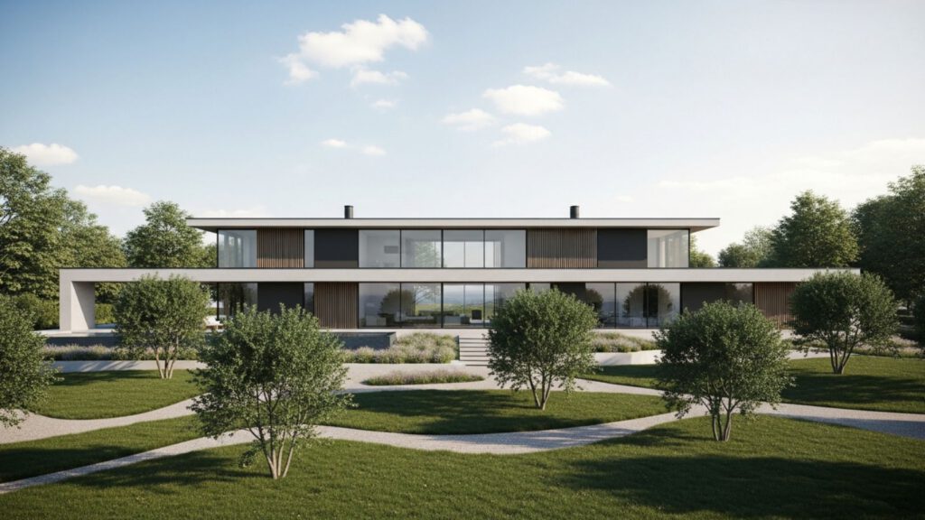 Moderne 3-Zimmer-Wohnung in Sonthofen